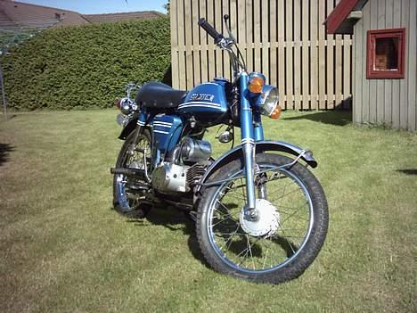 Suzuki K50 billede 3