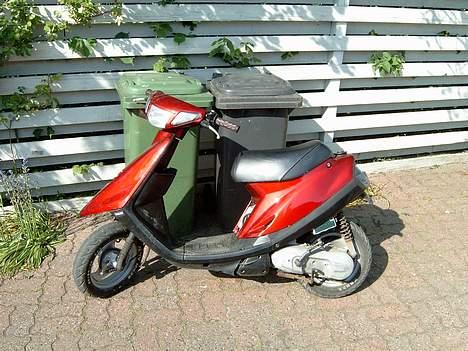 Yamaha Jog fs billede 2