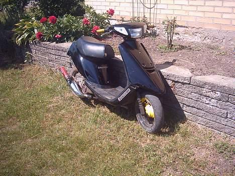 Yamaha ´jog solgt billede 6