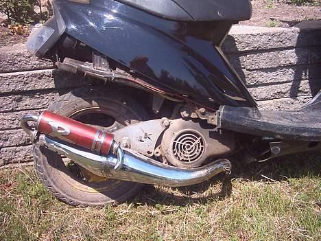 Yamaha ´jog solgt billede 7