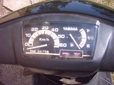 Yamaha ´jog solgt billede 8
