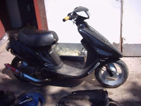 Yamaha ´jog solgt billede 9