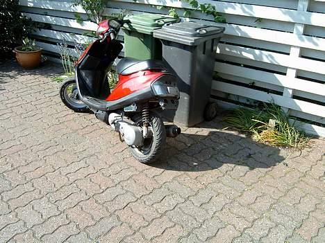 Yamaha Jog fs billede 4