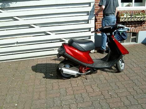 Yamaha Jog fs billede 6