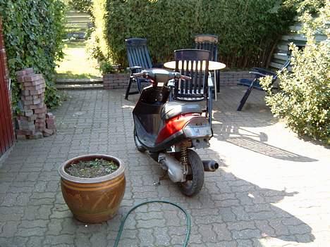 Yamaha Jog fs billede 7