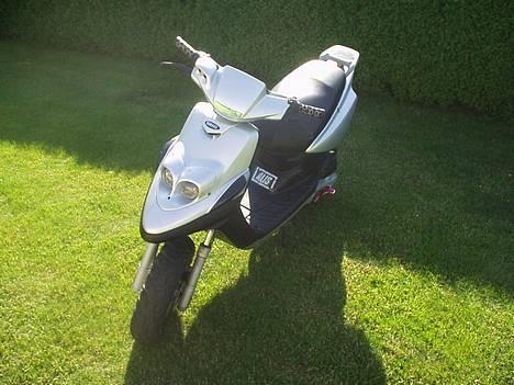 Yamaha BWS NG billede 2