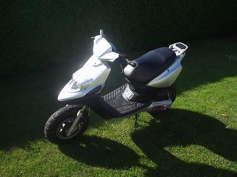 Yamaha BWS NG billede 4