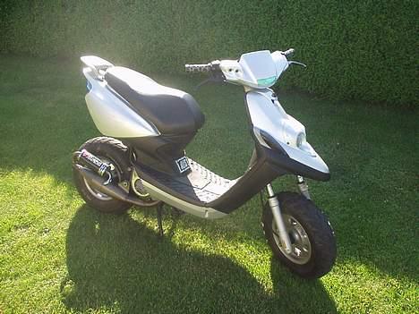 Yamaha BWS NG billede 7