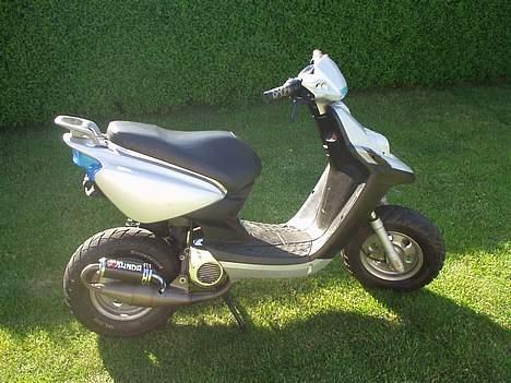 Yamaha BWS NG billede 8