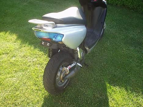 Yamaha BWS NG billede 9