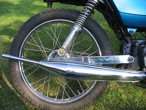 Suzuki DM 50 samurai  billede 3