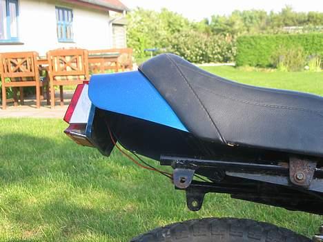 Suzuki DM 50 samurai  - anderøven billede 4