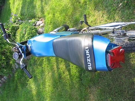 Suzuki DM 50 samurai  billede 7