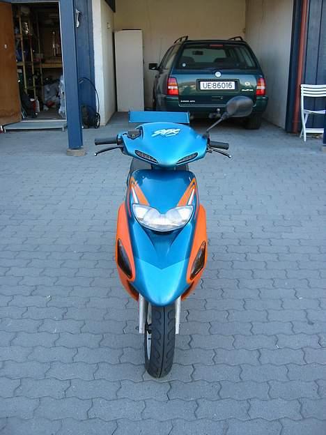 Honda SFX billede 1