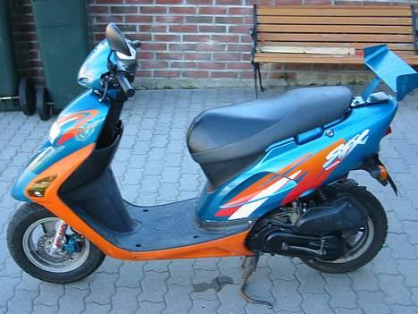Honda SFX billede 2