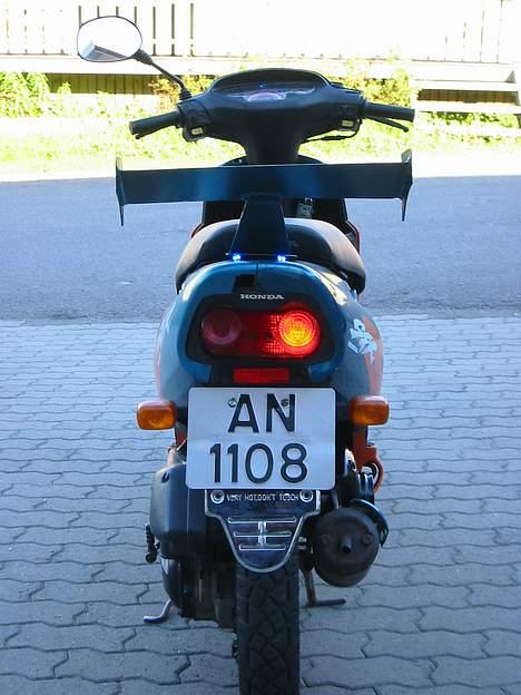Honda SFX billede 3