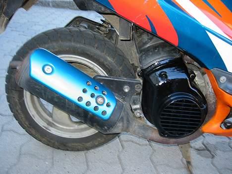 Honda SFX billede 5