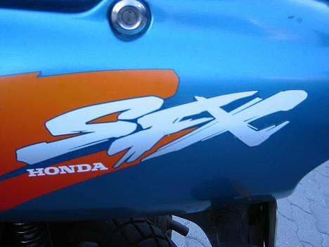 Honda SFX billede 7