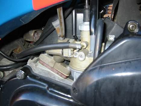 Honda SFX billede 9