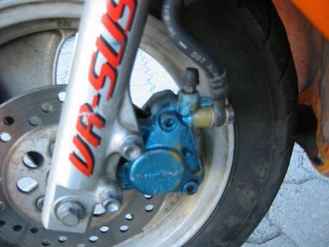 Honda SFX billede 10