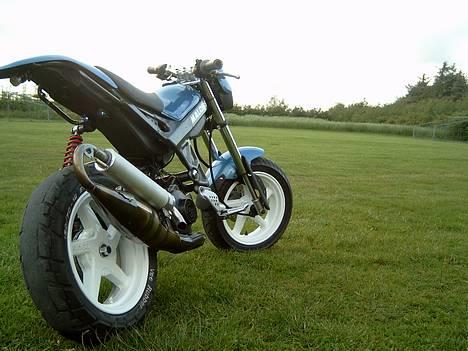 Suzuki Street Magic Solgt billede 6