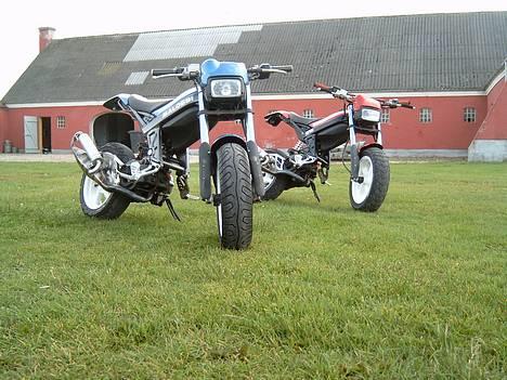 Suzuki Street Magic Solgt billede 7