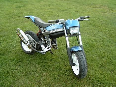 Suzuki Street Magic Solgt billede 8