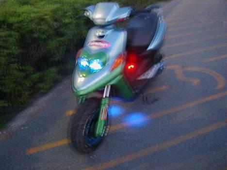 Yamaha Bws NG  billede 10