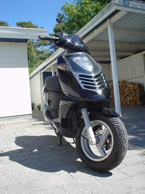 Aprilia Sonic - BertA [SOLGT] billede 2