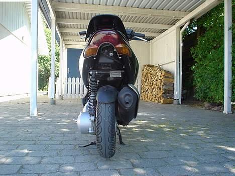 Aprilia Sonic - BertA [SOLGT] billede 6