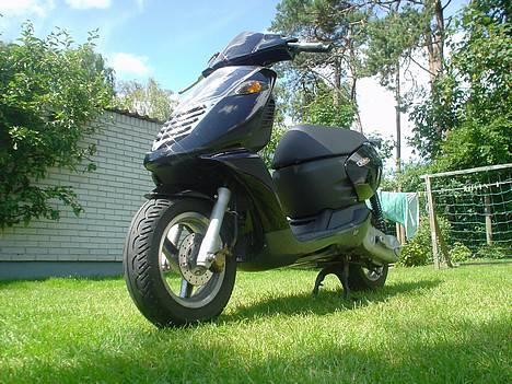 Aprilia Sonic - BertA [SOLGT] billede 8