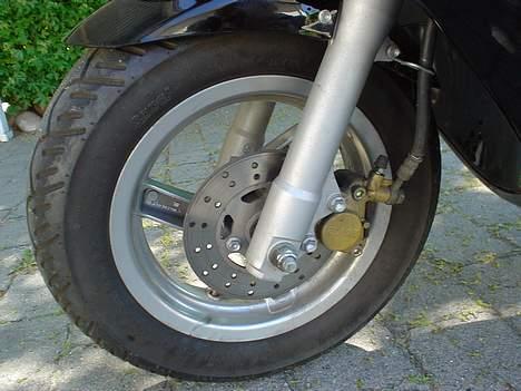 Aprilia Sonic - BertA [SOLGT] billede 9