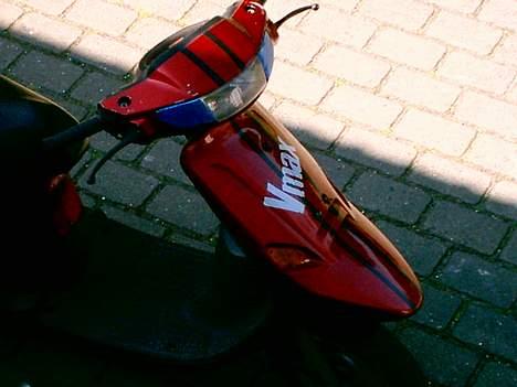 PGO Comet Solgt billede 1