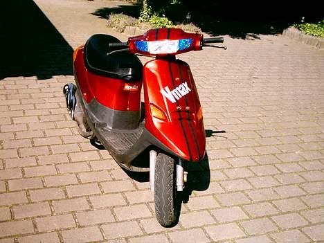 PGO Comet Solgt billede 2