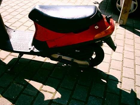 PGO Comet Solgt billede 5