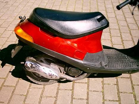 PGO Comet Solgt billede 4