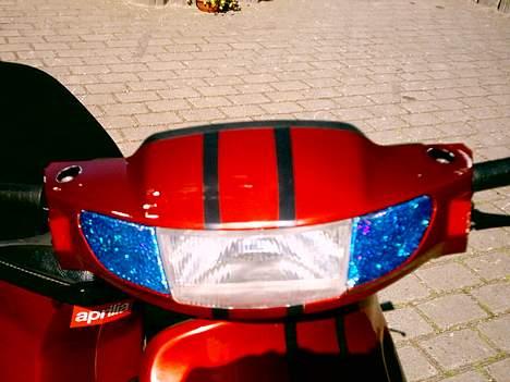 PGO Comet Solgt billede 3