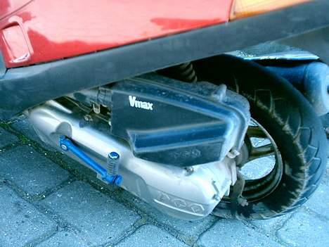 PGO Comet Solgt billede 9