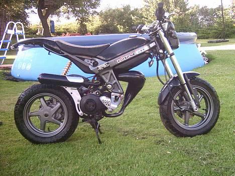 Suzuki street magic billede 2