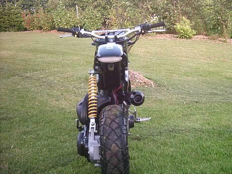 Suzuki street magic billede 6