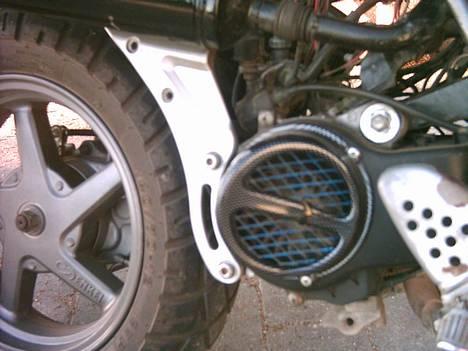 Suzuki street magic billede 8