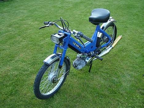 Puch Maxi K Efter Renov. Solgt billede 1
