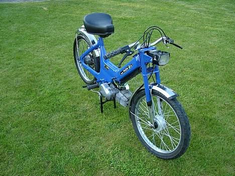 Puch Maxi K Efter Renov. Solgt billede 2