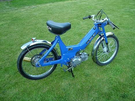 Puch Maxi K Efter Renov. Solgt billede 3
