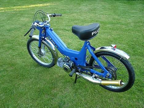 Puch Maxi K Efter Renov. Solgt billede 4