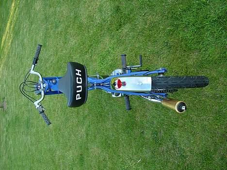 Puch Maxi K Efter Renov. Solgt billede 5