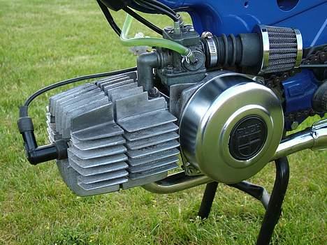 Puch Maxi K Efter Renov. Solgt billede 6