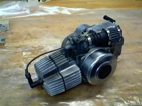 Puch Maxi K Efter Renov. Solgt billede 8