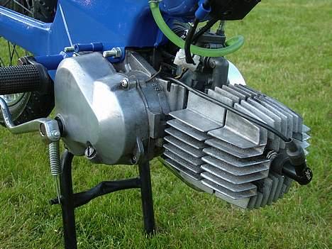 Puch Maxi K Efter Renov. Solgt billede 7