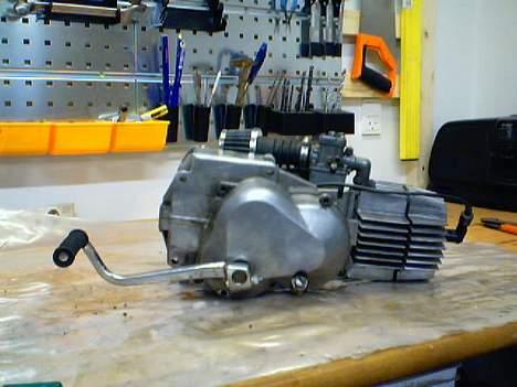 Puch Maxi K Efter Renov. Solgt billede 9